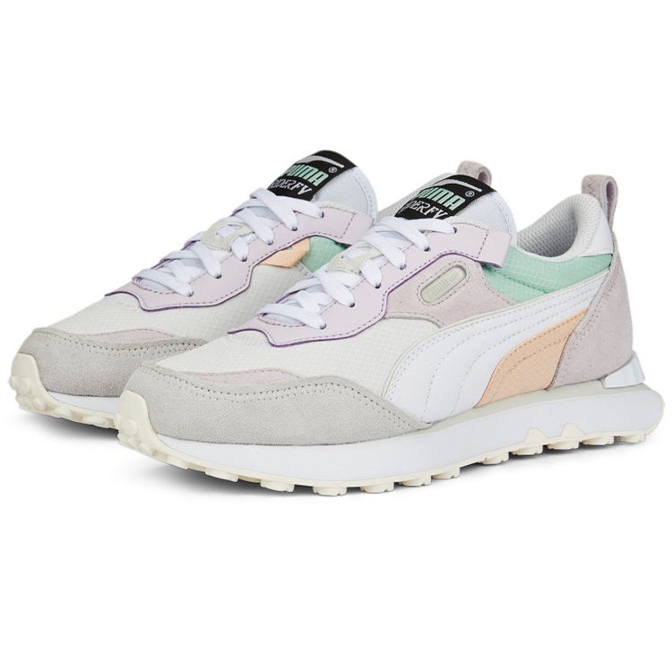 Puma Pantofi de damă Rider FV White Lavender Fog 387672-08