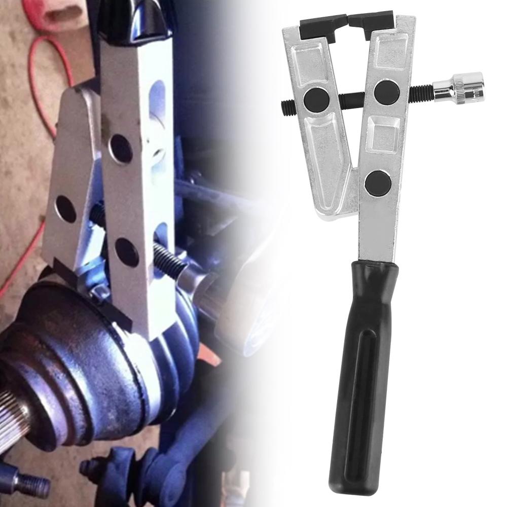 Car Remover tool 3/8 Drive Ball cage clamp Pliers CV Boot Band Pliers Tool Dust jacket pliers disassembly 70MM Opening Torque Heavy Duty