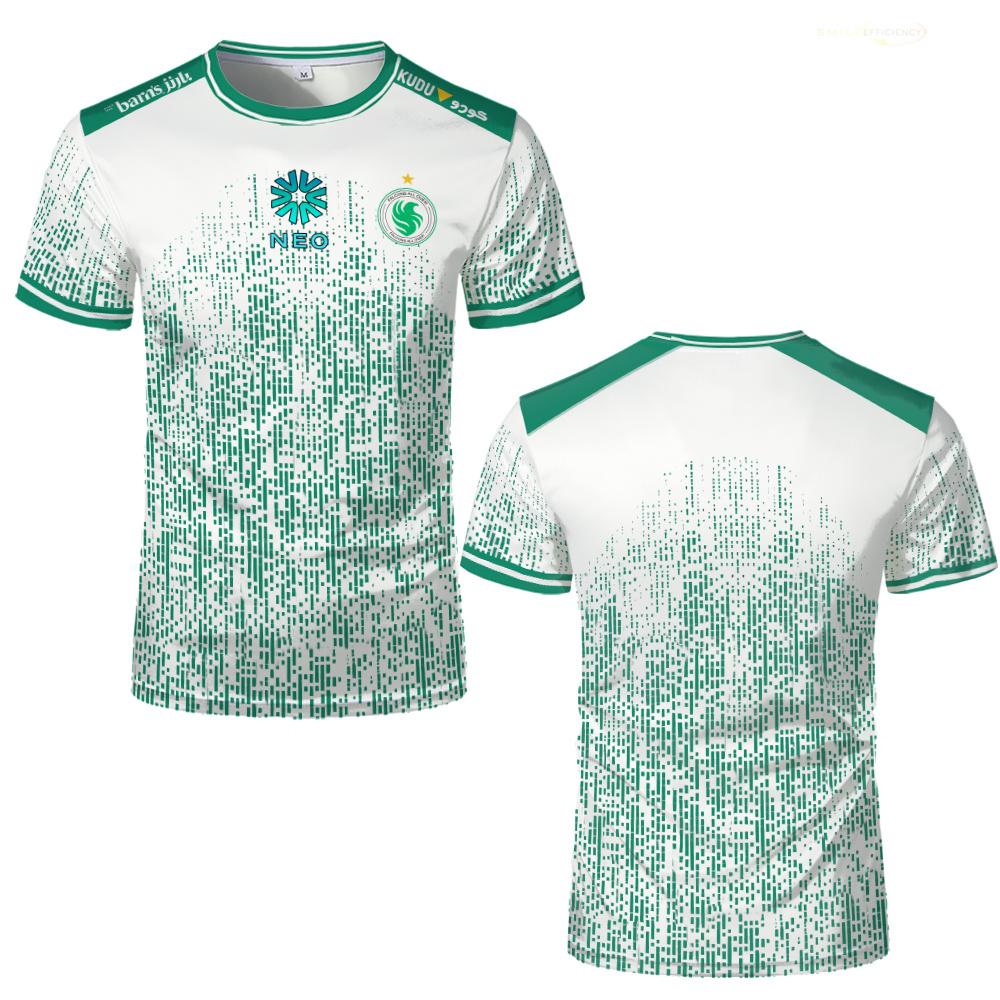 Team Falcons 2025 Training Uniforms CS2 Esports NIKO M0NESY Kyousuke Jersey T-shirts Men's O Neck Tees Gifts Custom Name Clothes