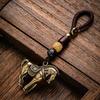 Copper Zodiac Horse Lucky Pendant Pendant Decoration Women Men Bag Charm