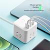BULL 20W PD Fast Charging Cube Power Strip