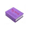 Creative Folding Album Foldable Photocard Holder Open Folder Accordion Photo Album  DIY