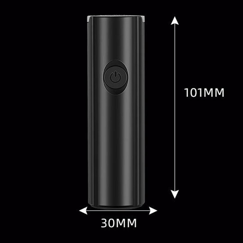 Bright LED Bike Headlight for Enhanced