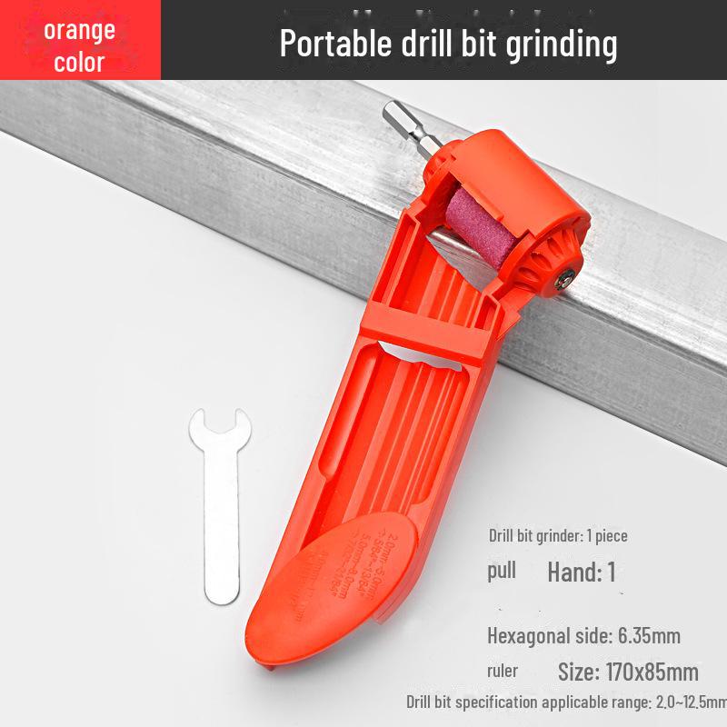 Green Forest Precision Angle Grinding Drill Bit