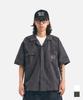 Mideueobdeiteu Double Pocket Tech Shirt Charcoal