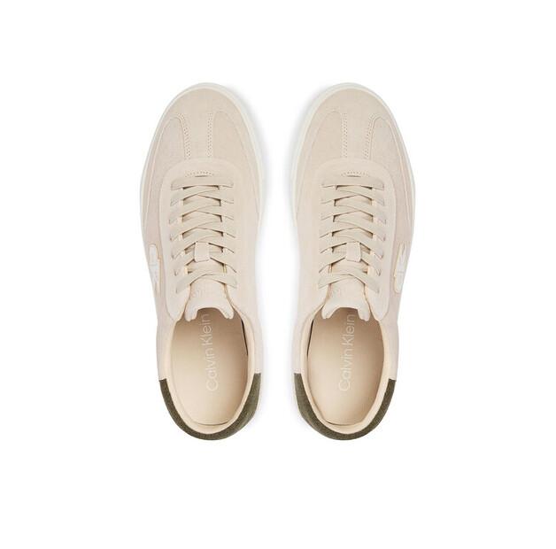 Calvin Klein Low Pro Cups Wt Suede Mg Sneakers