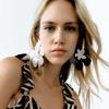 Acrylic Big Flower Earrings Floral Stud Earrings Statement Beach Jewelry