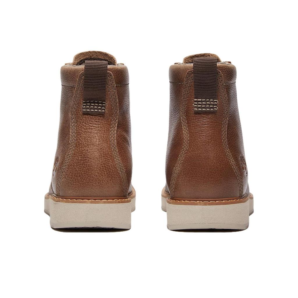 Timberland Westmore Moc Toe Mid Lace Up Boot Medium Brown Men TB0A6CUTW01