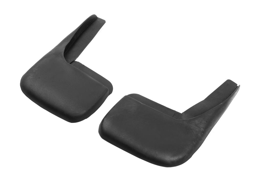 Premium Mudguards With Recess (2 Pcs) for Ford Transit 2000-2014