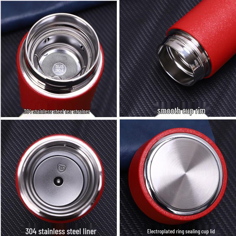 Business Stainless Steel Insulated Travel Mug