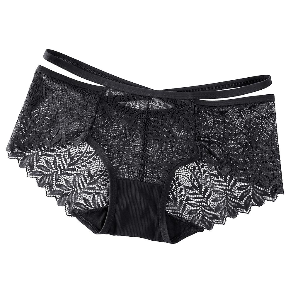 Erotic Panties Cotton Sexy Panties For Womens Lace Panties Ice Silk Seamless Hollow Sexy Breathable Briefs Sex Female Lingerie