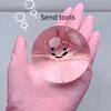 New Homemade Taba Transparent Water Ball Tpr Slow Rebound Bubble Crystal Ball Homemade Bubble Stress Relief And Exhaust Toy