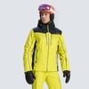 HALTI Men's Four-Way Stretch Windproof Wear-Resistant Ski Jacket H059-2427