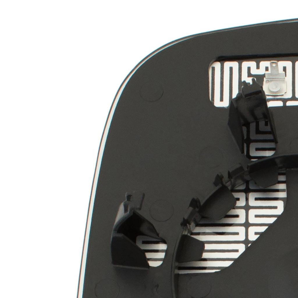 VW Caddy III 04-13 Heated Mirror Insert, Right