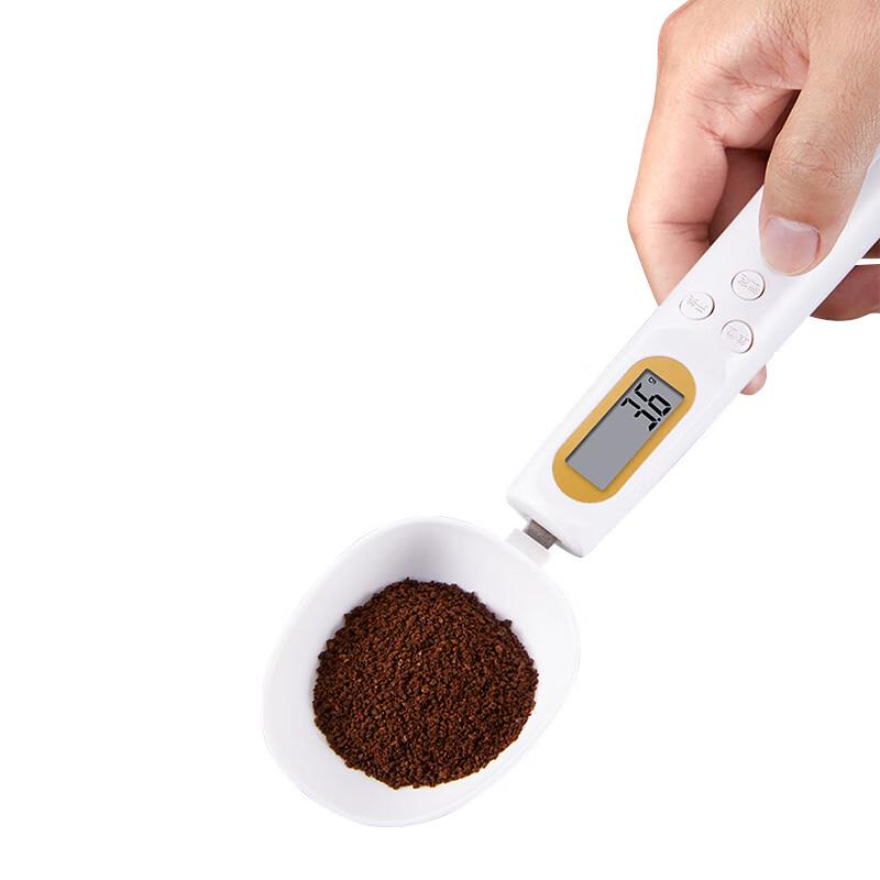 Rechargeable Digital Measuring Spoon Scale