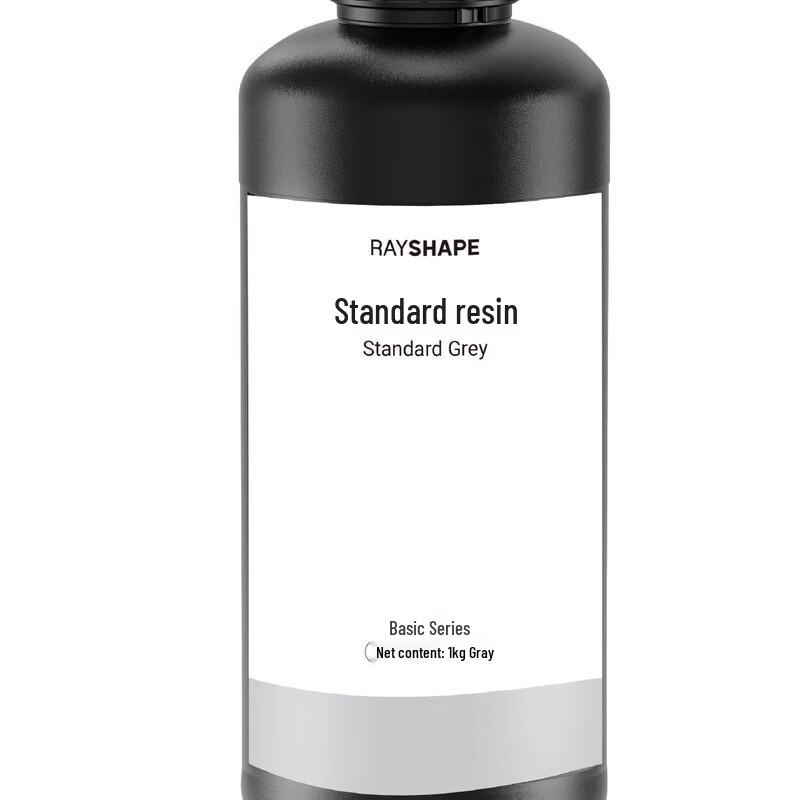 Rayshape BASIC Series Standard Gray 3D Printing Resin