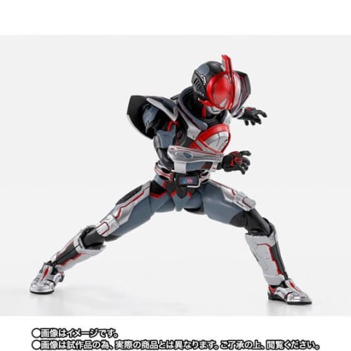 SHFiguarts (metoda skutečného řezbářství kostí) Kamen Rider Další Faiz