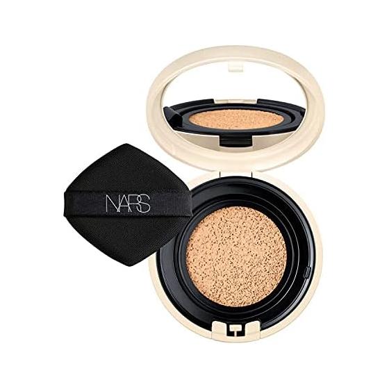 Nars Pure Radiant Protection Aquatic Glow Cushion Foundation 00511 Refill + Case  (12g)