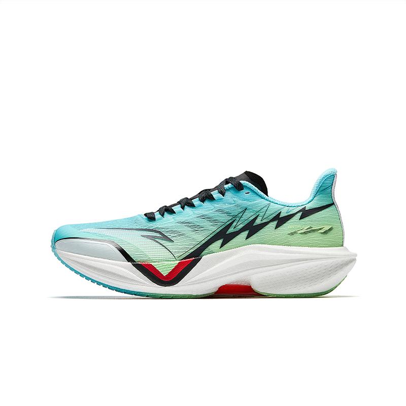 Anta Kids Mah 5.0 Professional Speed Testing Lightweight Breathable Shock Absorption Low Top Running Shoes Men running shoes 312525521