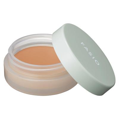 FASIO Ultra Cover Eye Concealer WP 00 Orange Beige 10g - Long-lasting, Waterproof Eye Makeup
