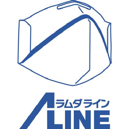 TRUSCO Bifold Disposable Dust Mask with DS2 Exhaust Valve, 10 Pieces TD02V-S2