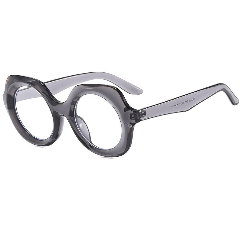 Stylish Oversized Sun Glasses For Women With Antiblue Light Lenses For Daily Wear And Outdoor Fun
