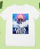 Rare Greta Van Fleet Band Member White Men S-3XL T-shirt K1694 Unisex T-Shirt