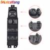 New Power Window Master Control Switch Button 68171681AA 56009449AC For Jeep Cherokee 4 Door 1997-2001 XJ Series Left 4 Door