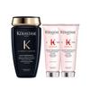 Kérastase Chronologiste Shampoo & Resistance Masque Set