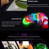 LED Luminous Glasses for Masquerade, Dance, and Nightclub Party Performances