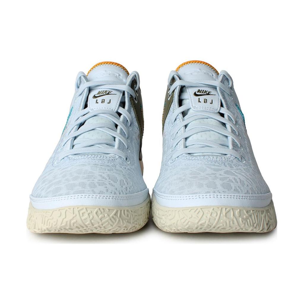 New Nike Zoom LeBron NXXT Gen 'Blue Tint' DR8784-400