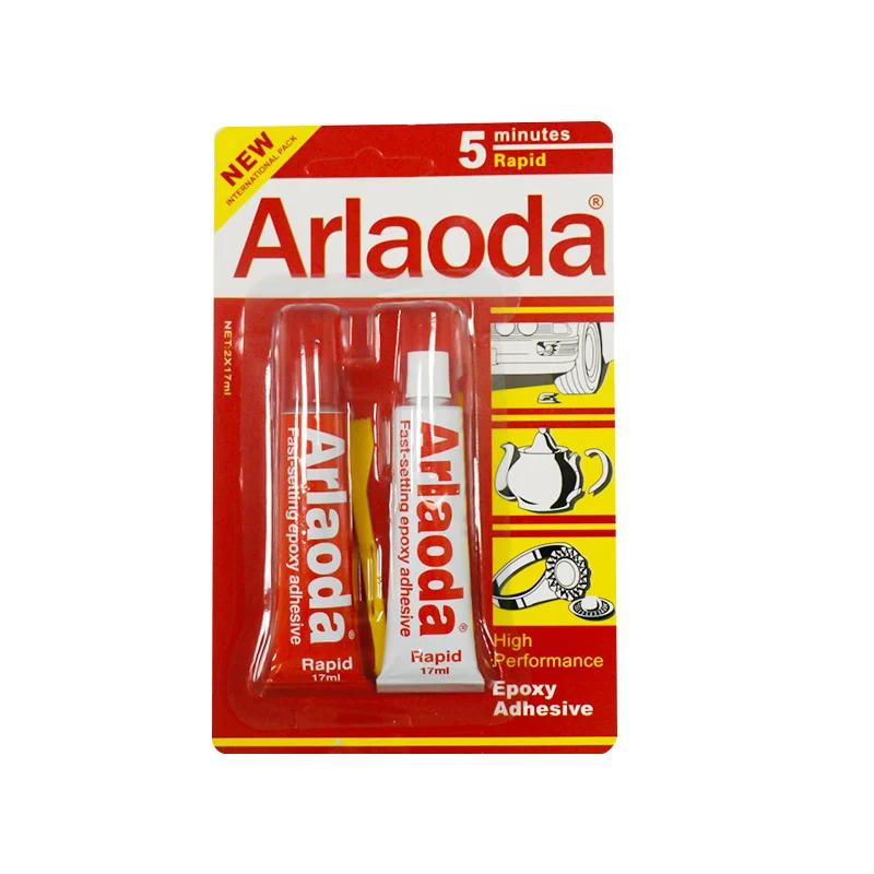 

Strong Jewelry Repair Epoxy Glue 5 Min Fast Set AB Adhesive for Plastic Jade Gemstone and Craft Bonding