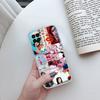 Princess Mulan Transparent Phone Case for Motorola Moto Edge 20 30 40 50 S30 Fusion Ultra Pro Neo Lite