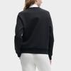 FILA Feline Letter Print Casual Pullover Sweatshirt Women sweatshirt Black F11W348210F-BK
