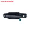 For Kia Sorento 2003-2009 Exterior Door Handle 826503E021 826603E021 836503E021 836603E021 Front Rear Left/Right ABS LHD