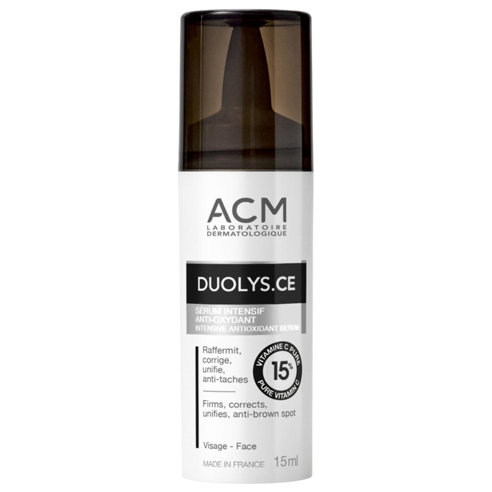 Laboratoire ACM, Duolys.Ce, Anti-Oxidant, Serum, For Face, 15 ml