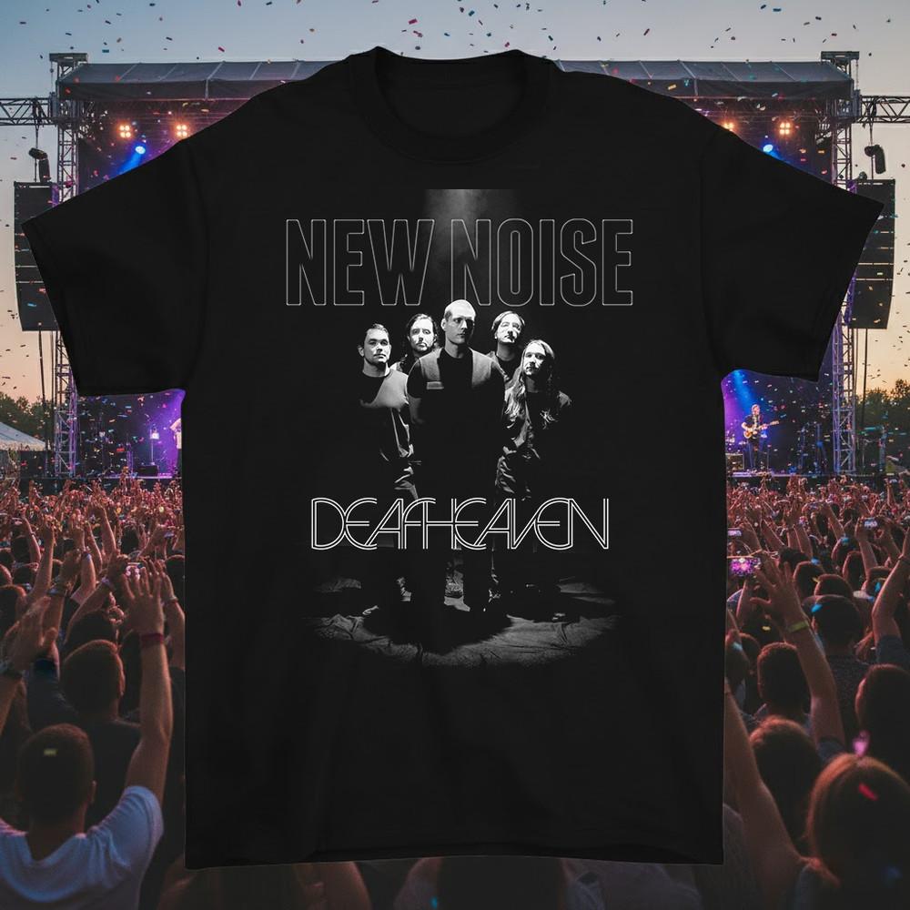 

Hot Deafheaven Band New Noise Music Tshirt S to 5XL UR270 Unisex T-Shirt XXXXL