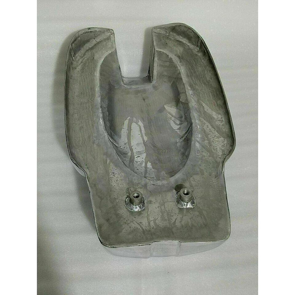 Norton Mini Manx Style Alloy Aluminium Fuel Gas Petrol Tank With Cap |Fit For