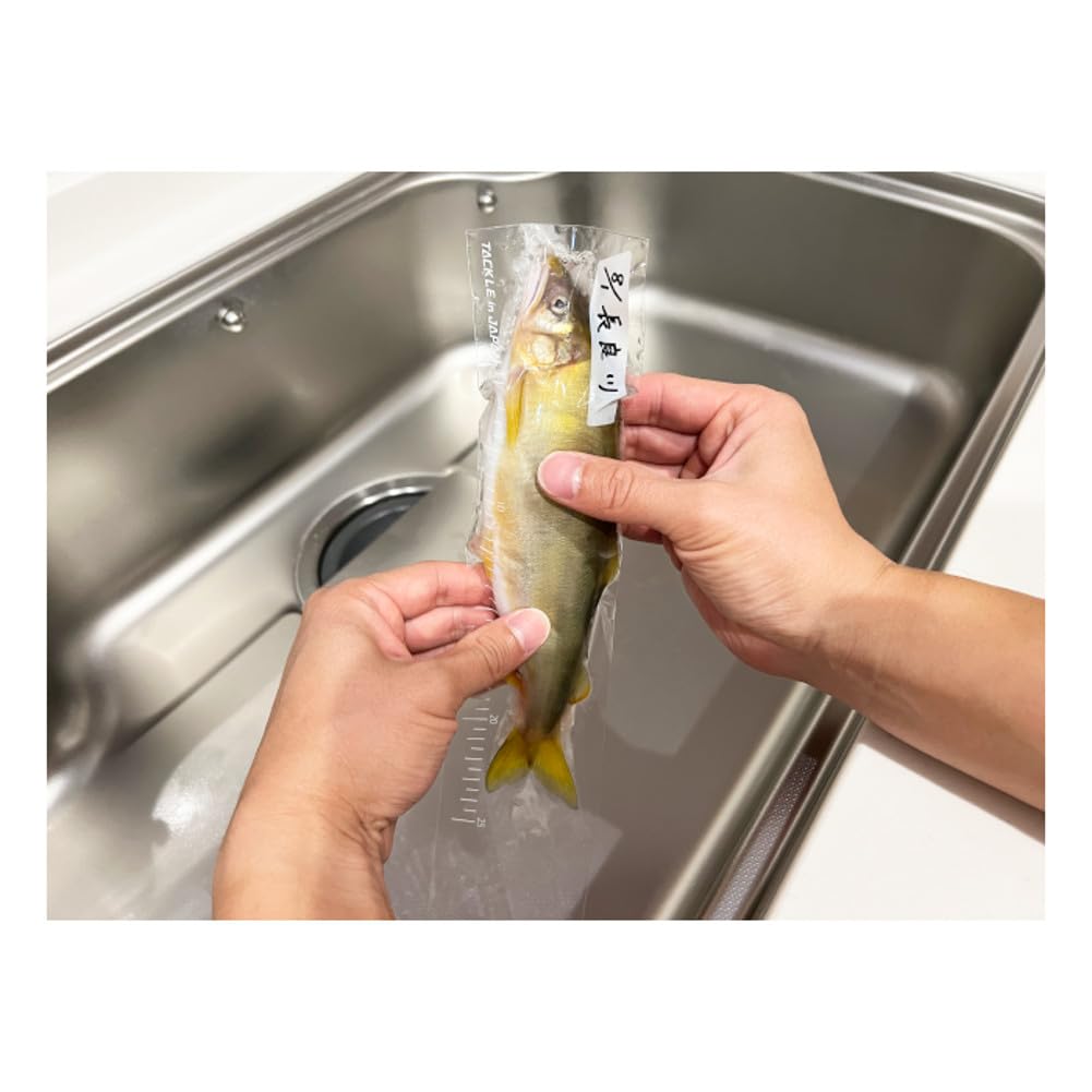 Tackle In Japan Value Pack, Perfectly Frozen, 70 x 300