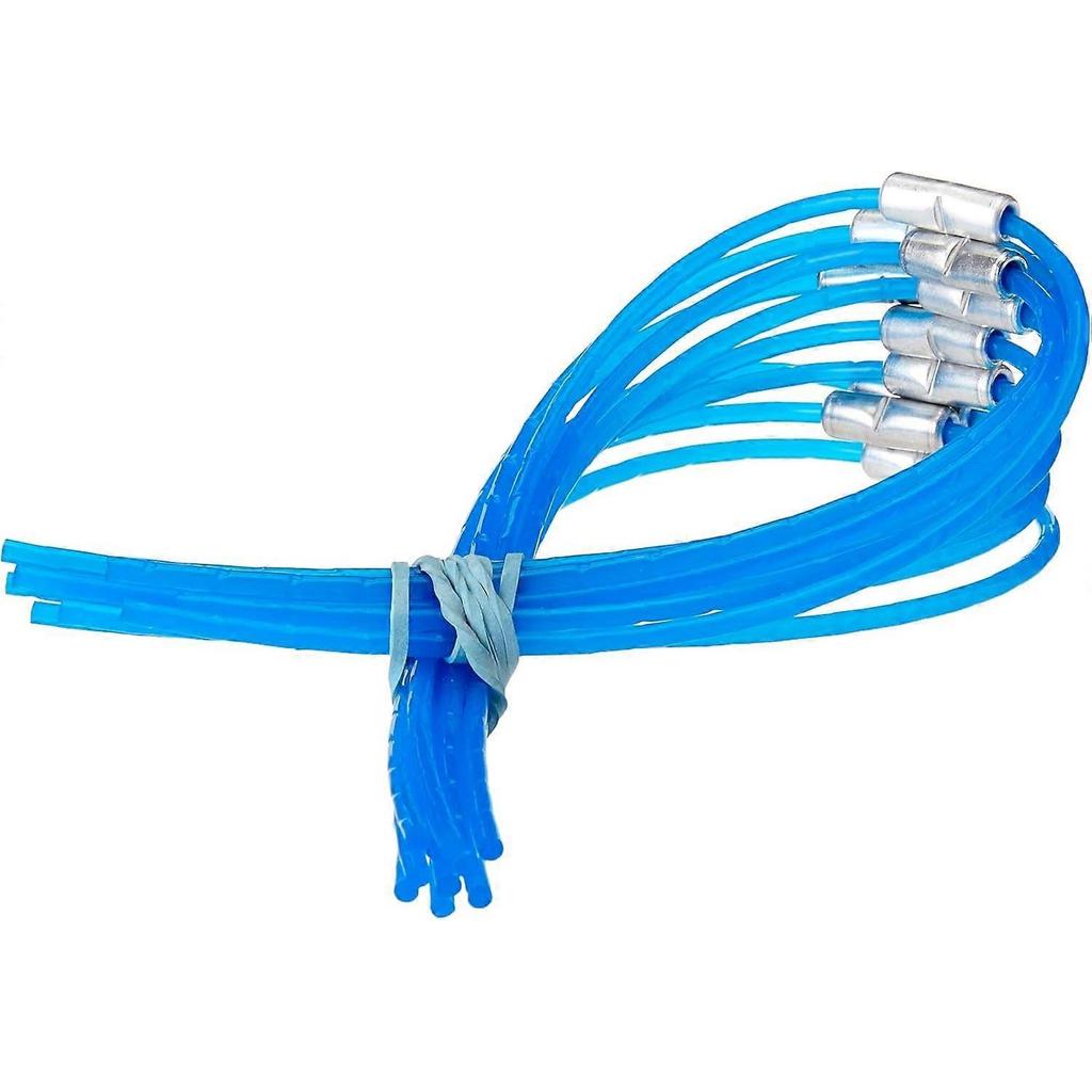 Bosch F016800182 Bag of 10 Wires   Accessory for ART 30 Combitrim Edge Cutter (30cm) Blue