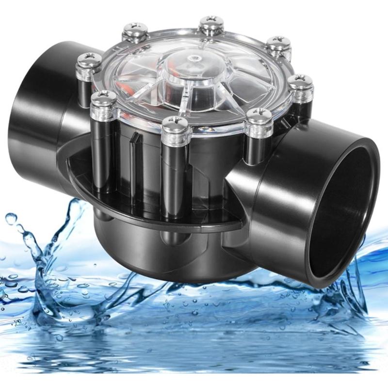 Pool Check Valves Heavy Type Backflow Prevention Swimming Pool Check Valves for High Flows Plumbing Backflow Prevention