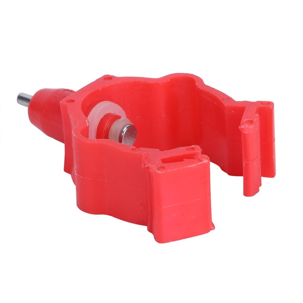 50Pcs G1 2in G3 4in Integrated Spring Drinker Poultry Drinking Nipple Chicken Farm Accessories
