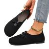 New Style Round-toe One-piece All-cover Women's Shoes