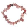 62KD Natural Stone Bracelet Beads Jewelry Fashionabe Wristband Bangles for Women