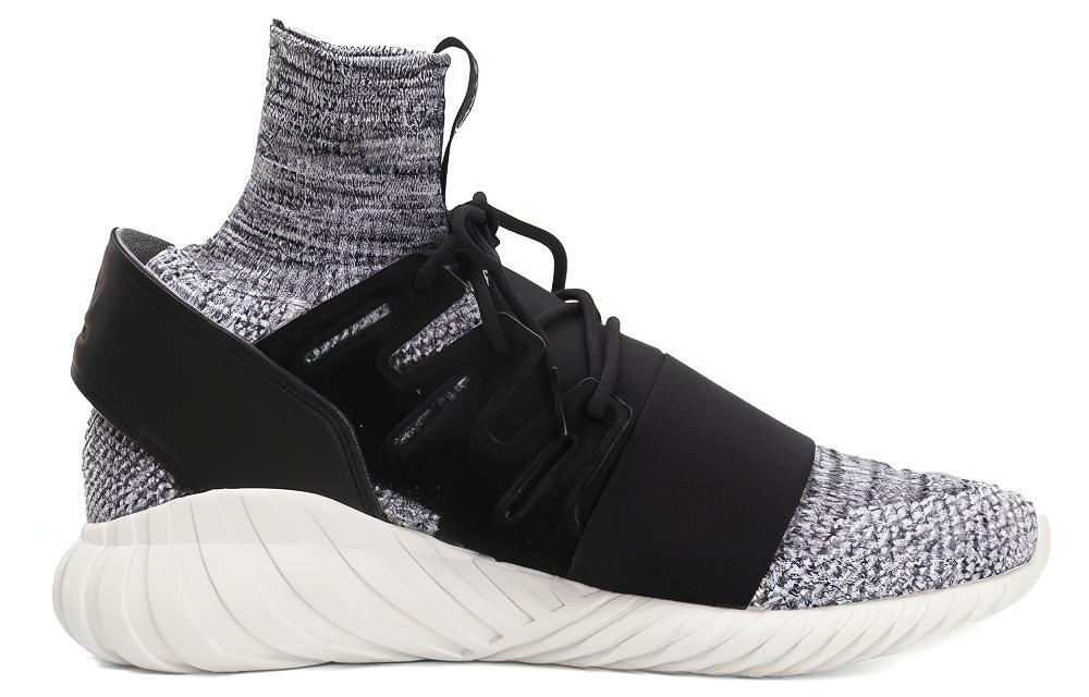 Adidas Tubular Doom Primeknit 'Core Black' BY3550