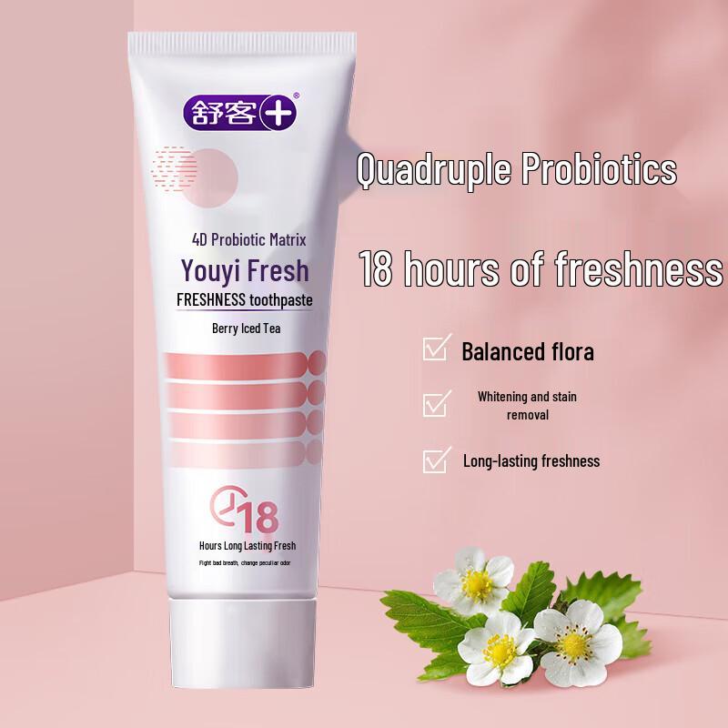 Shuke Probiotic Toothpaste