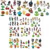 Pflanzen gegen Zombies Serie Ägypten Privater Wilder Westen PVC Spielzeug Actionfiguren Set Neu Lustig Osterdekoration für Kinder