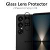 For Sony Xperia 1 VI Glass Camera Lens Protector Film Tempered Glass On For Sony 10 VI 1VI 10VI Lens Film