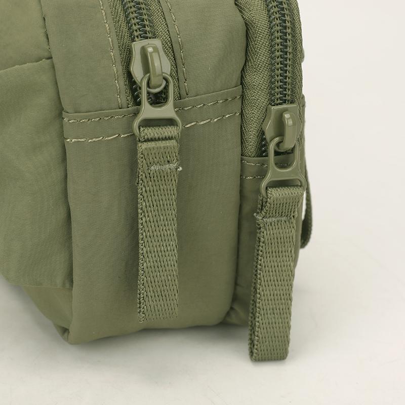 Men's Waist Bag Crossbody Bag Chest Bag Mobile Phone Bag