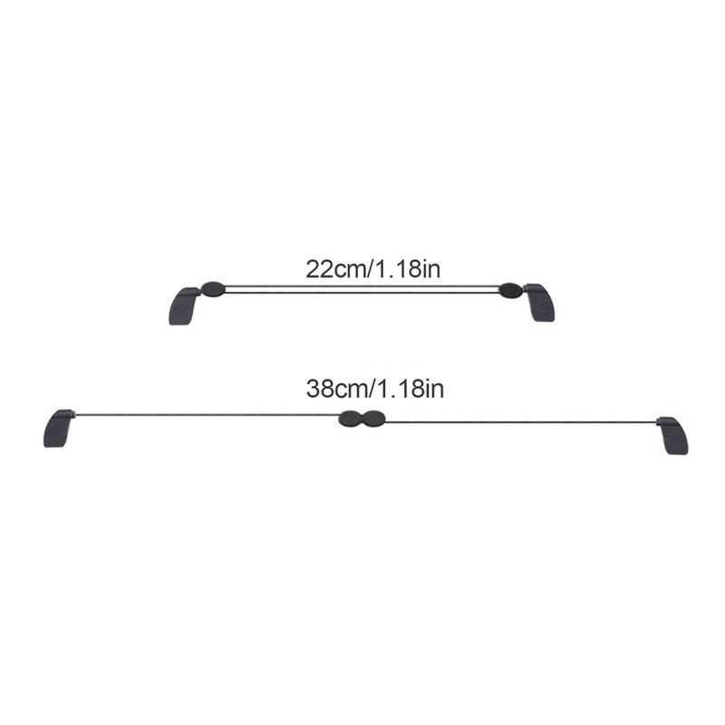 Glasses Strap Eye Glasses String Holder Straps Adjustable Anti Slip Lightweight Elastic Glasses String For Men And Women
